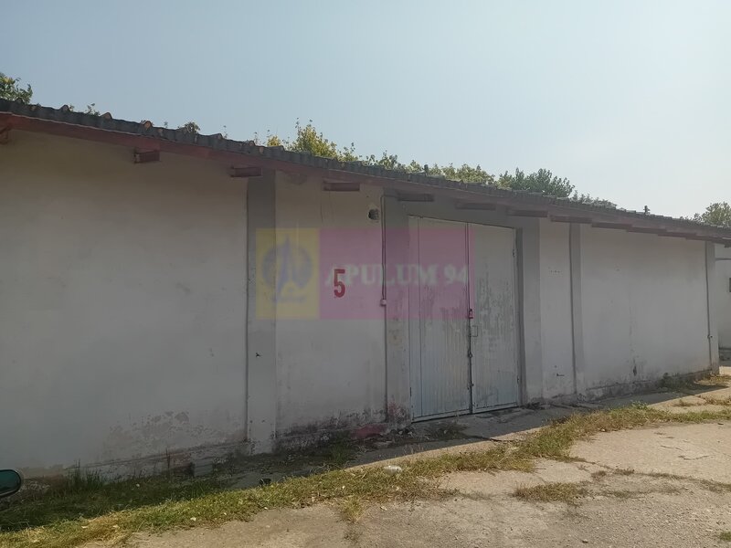 Spatiu de depozitare /productie – Sector 5, Viilor / Str. Inclinata